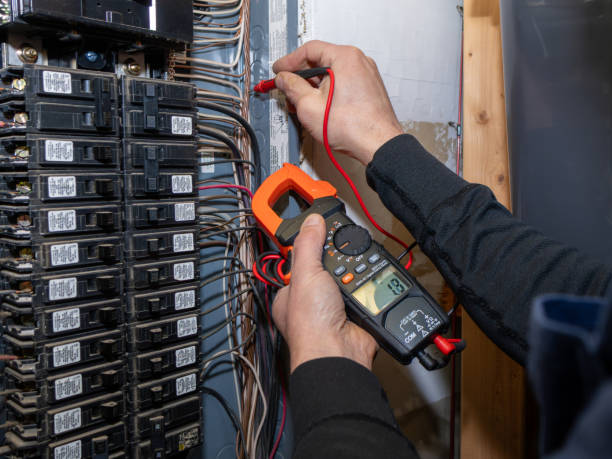 Best Electrical Repair Services  in Milford, UT
