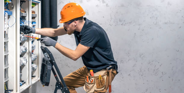 Best Electrical Contractors for Businesses  in Milford, UT