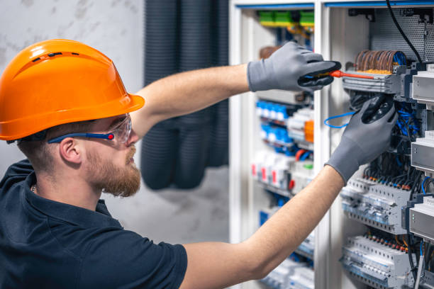 Best Industrial Electrical Services  in Milford, UT